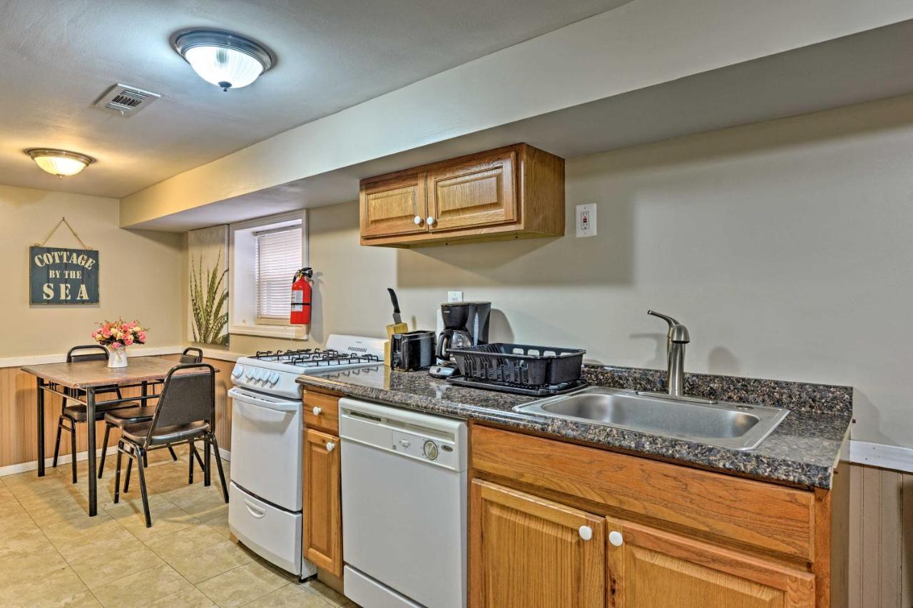 Seaside Heights Apt Less Than 2 Blocks To Boardwalk! Εξωτερικό φωτογραφία