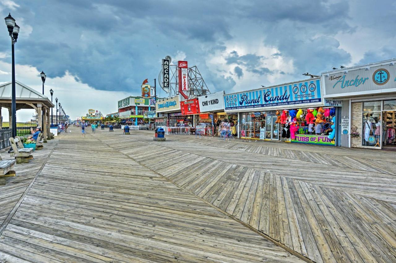 Seaside Heights Apt Less Than 2 Blocks To Boardwalk! Εξωτερικό φωτογραφία