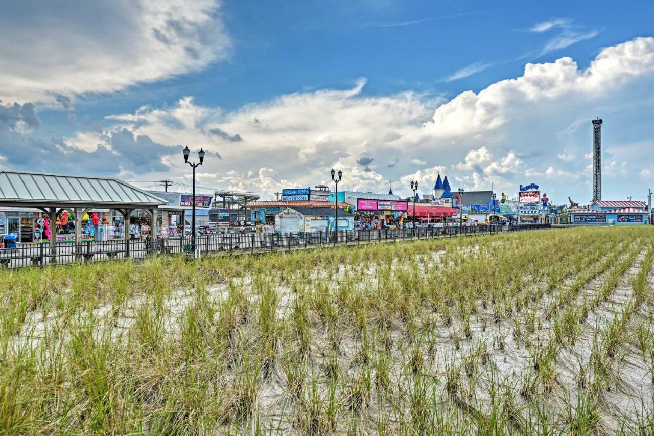 Seaside Heights Apt Less Than 2 Blocks To Boardwalk! Εξωτερικό φωτογραφία