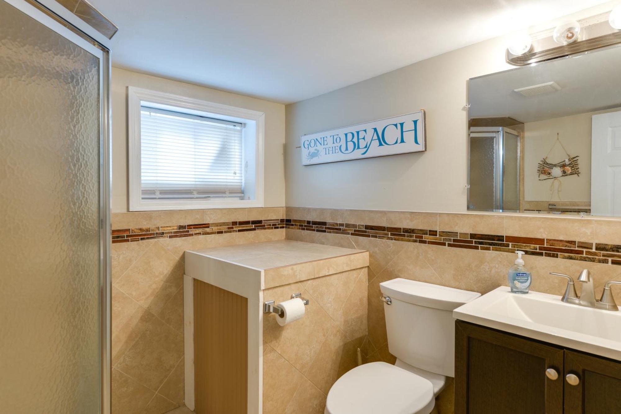Seaside Heights Apt Less Than 2 Blocks To Boardwalk! Εξωτερικό φωτογραφία