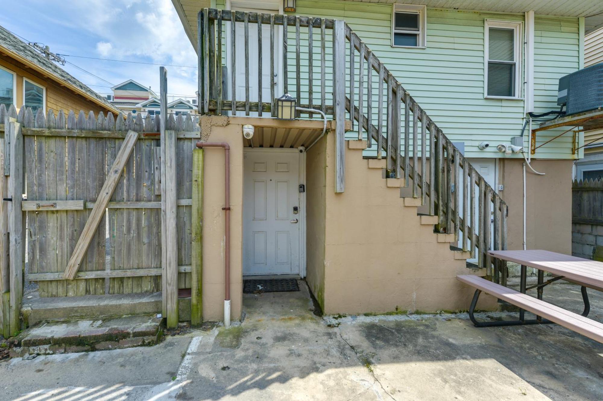 Seaside Heights Apt Less Than 2 Blocks To Boardwalk! Εξωτερικό φωτογραφία