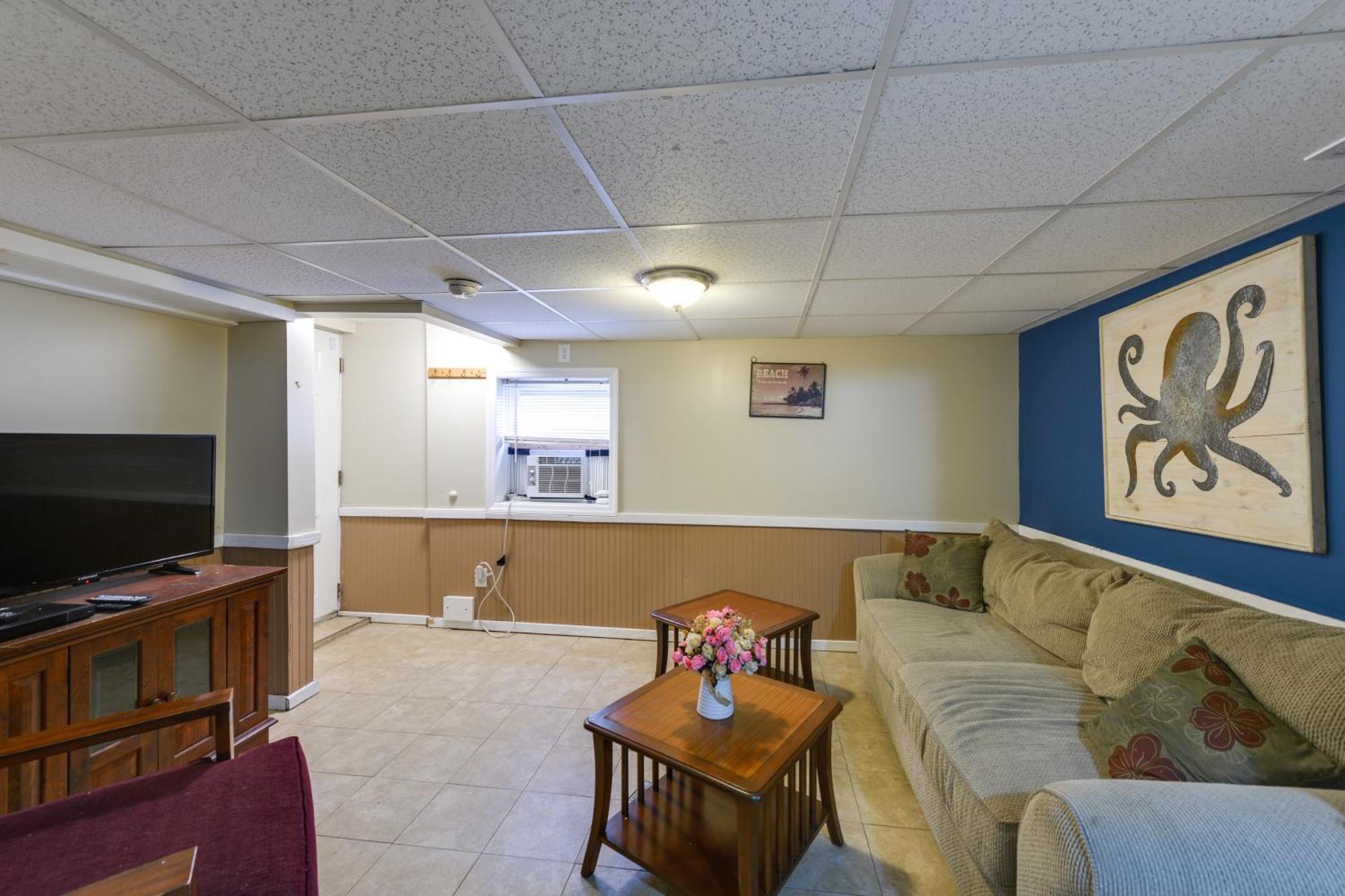 Seaside Heights Apt Less Than 2 Blocks To Boardwalk! Εξωτερικό φωτογραφία