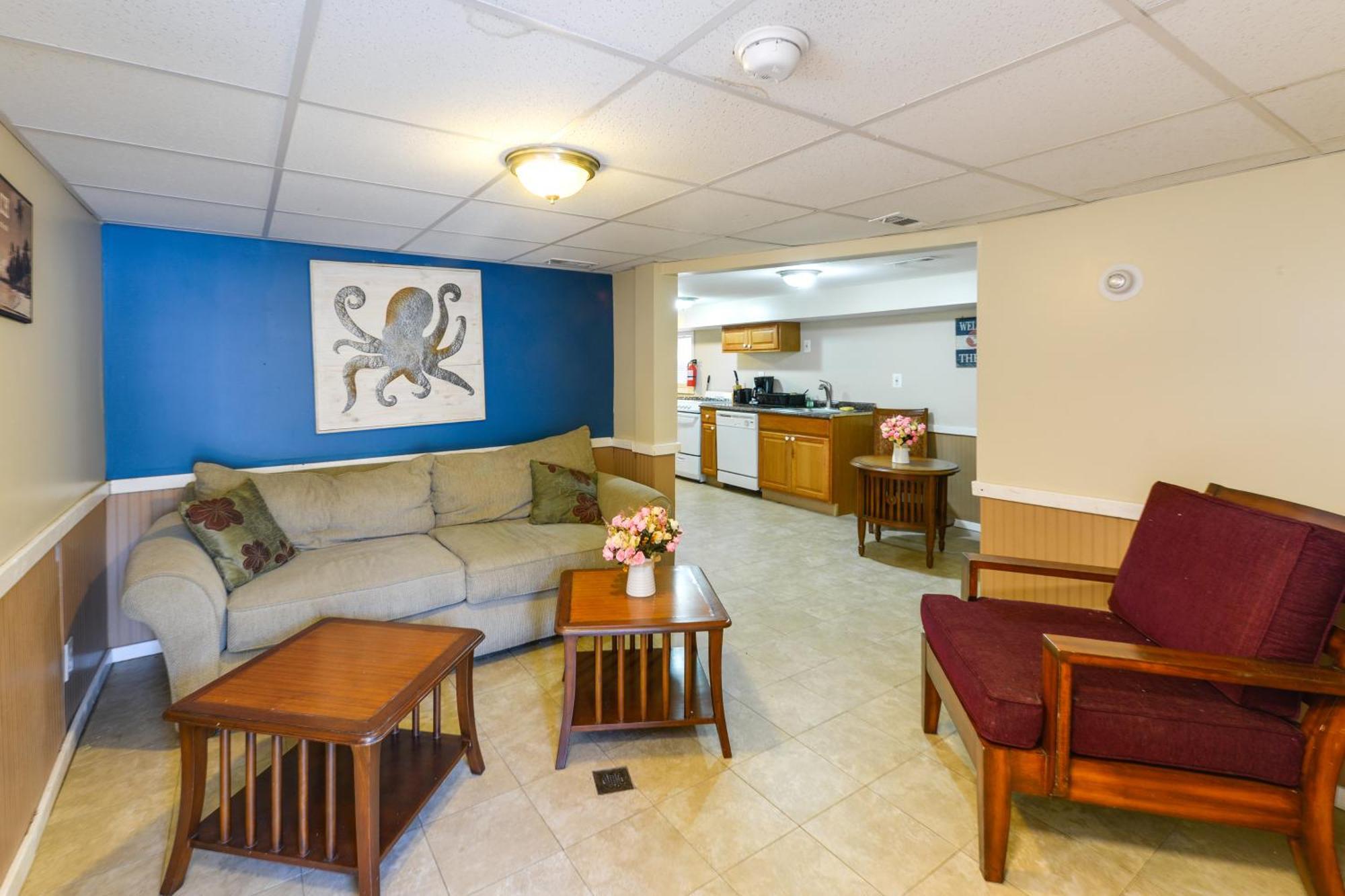 Seaside Heights Apt Less Than 2 Blocks To Boardwalk! Εξωτερικό φωτογραφία
